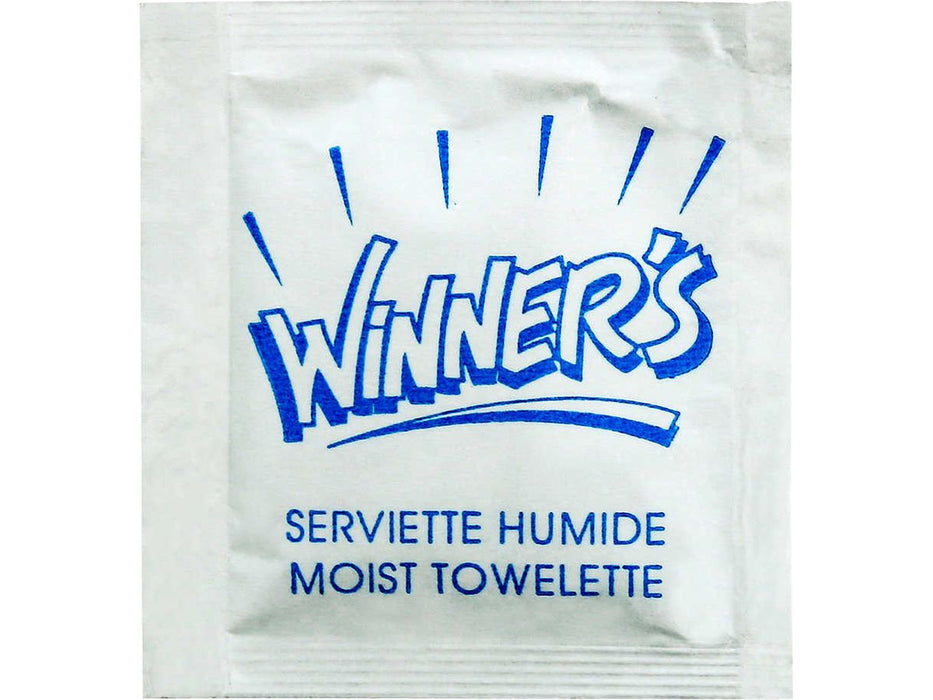 Moist Towelette - Pack of 1000