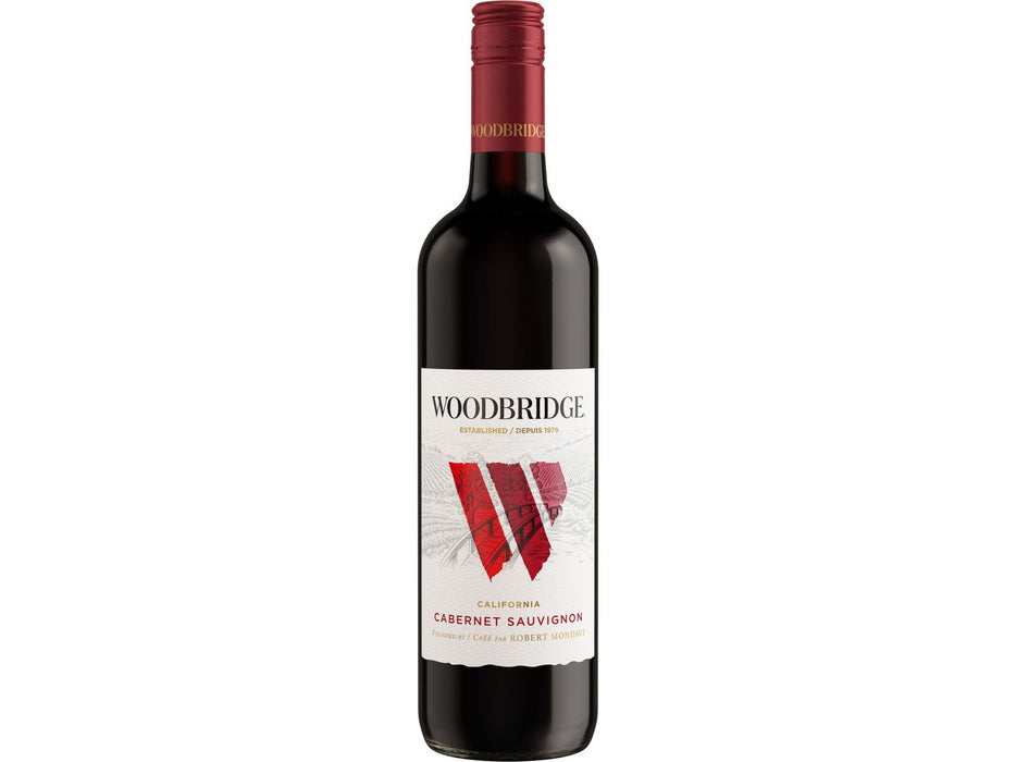 Woodbridge By Robert Mondavi Cabernet Sauvignon - 750ml