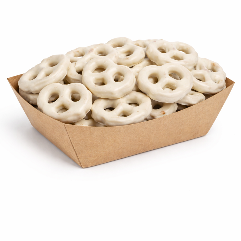 Yogurt Covered Pretzels - Bulk for Dispenser