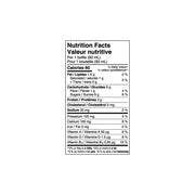 Activia Probiotic Yogurt Drink - Strawberry - Banana - 8 x 93ml - Miller & Bean Coffee Company