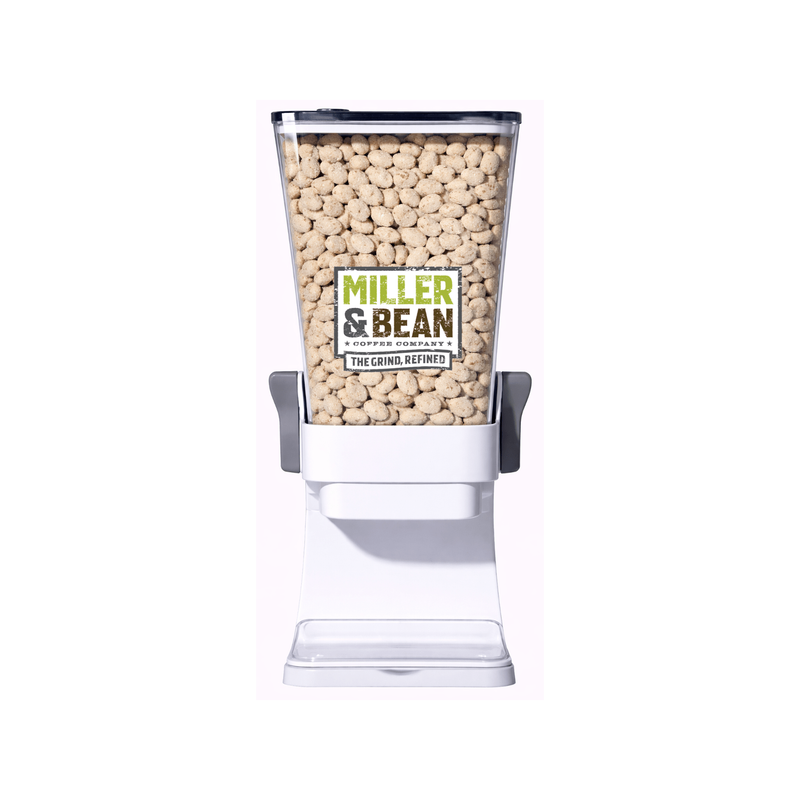 Almond Butter Covered Almonds - Bulk for Dispenser - Miller & Bean Coffee Company