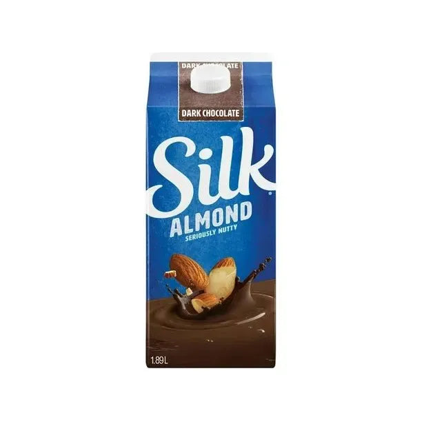 Almond Dark Chocolate - Silk - 1.89L - Miller & Bean Coffee Company