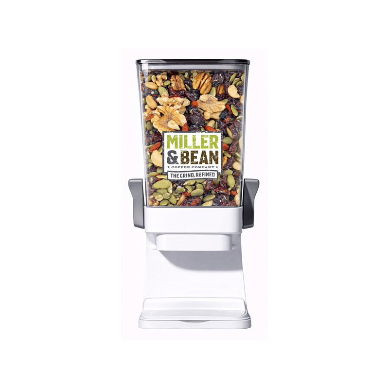 Berry Nutty Mix & Goji Berries - Bulk for Dispenser - Miller & Bean Coffee Company