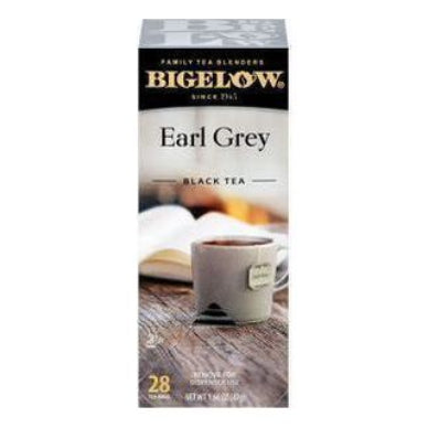 Bigelow - Earl Grey - Pkg 28 - Miller & Bean Coffee Company