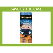 Bigelow - English Tea Time - Pkg 28 - Miller & Bean Coffee Company