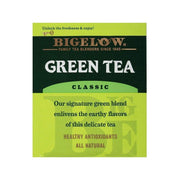 Bigelow - Green Tea - Pkg 28 - Miller & Bean Coffee Company