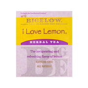 Bigelow - I Love Lemon - Pkg 28 - Miller & Bean Coffee Company