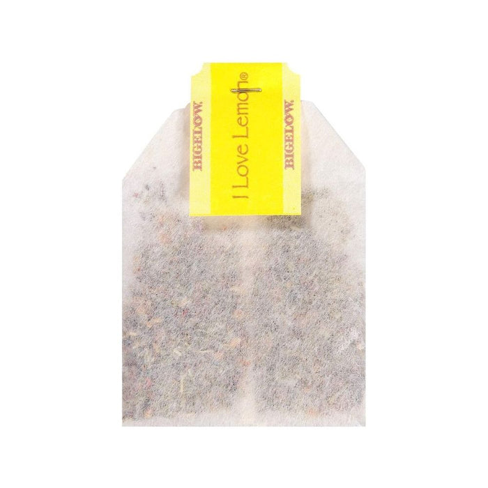 Bigelow - I Love Lemon - Pkg 28 - Miller & Bean Coffee Company