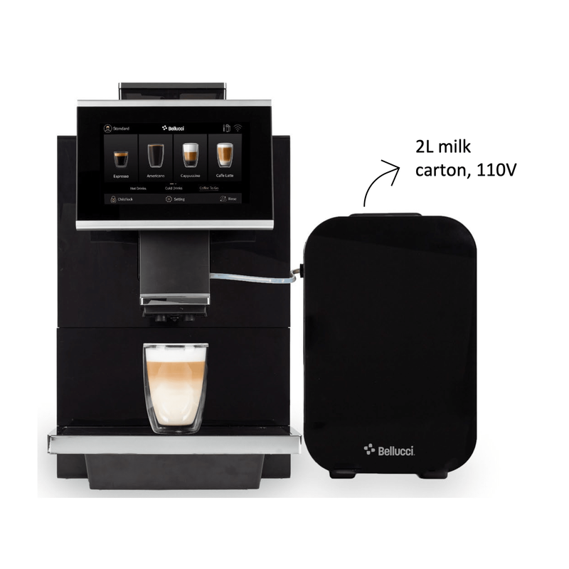 Bistro Pro Espresso Brewer - Miller & Bean Coffee Company