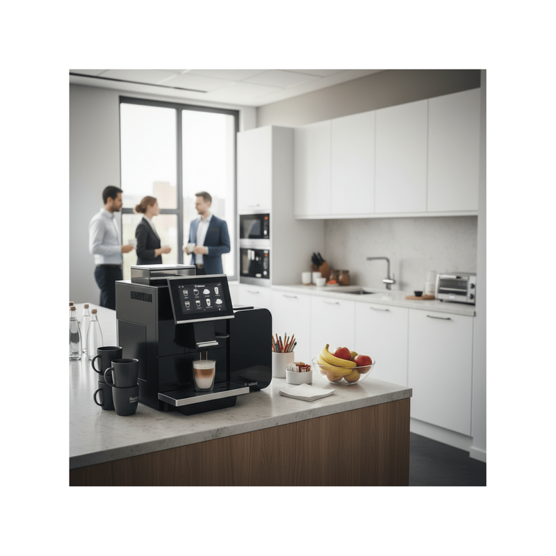 Bistro Pro Espresso Brewer - Miller & Bean Coffee Company