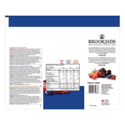 Brookside Dark Chocolate, Assorted Flavours - 40 x 20g - Miller & Bean Coffee Company