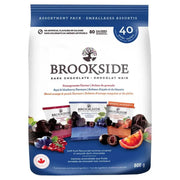 Brookside Dark Chocolate, Assorted Flavours - 40 x 20g - Miller & Bean Coffee Company