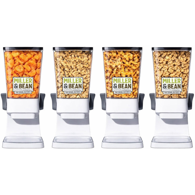 Bulk Dispenser by Miller & Bean - Miller & Bean Coffee Company