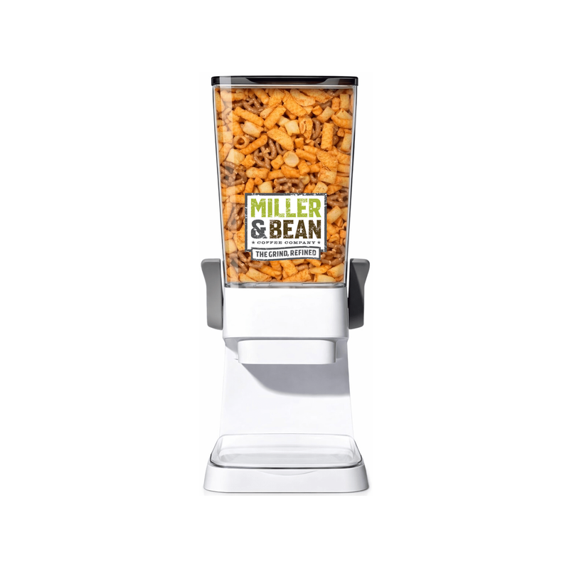 Bulk Dispenser by Miller & Bean - Miller & Bean Coffee Company