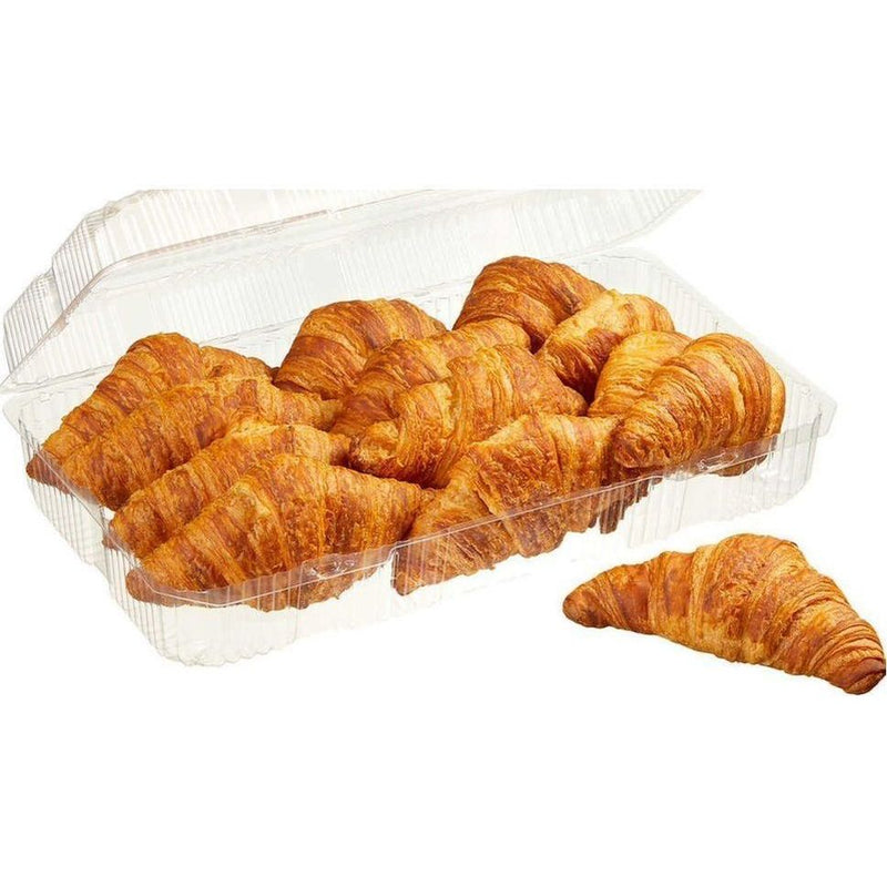 Butter Croissants - Fresh Baked - Pack of 12 - Miller & Bean Coffee Company