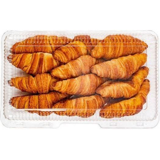 Butter Croissants - Fresh Baked - Pack of 12 - Miller & Bean Coffee Company