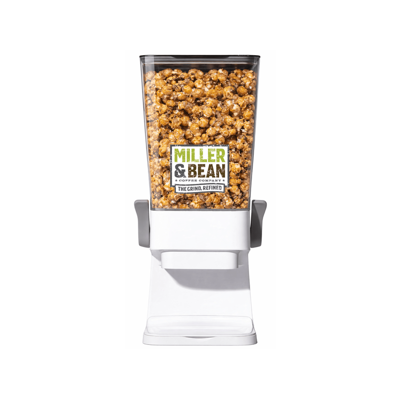 Butterscotch Caramel Popcorn - Bulk for Dispenser - Miller & Bean Coffee Company