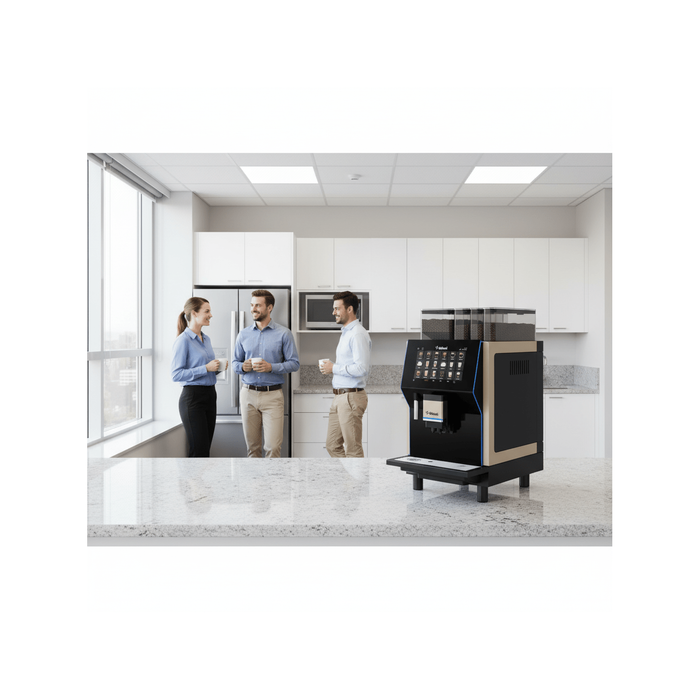 Caffe Bar Plus Espresso Brewer - Miller & Bean Coffee Company