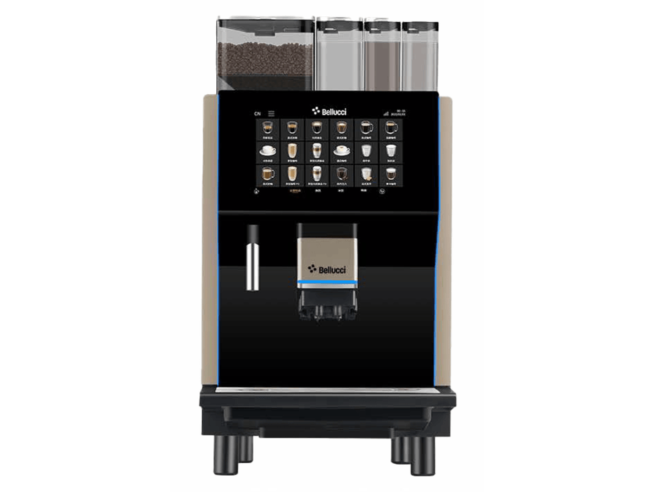 Caffe Bar Plus Espresso Brewer - Miller & Bean Coffee Company