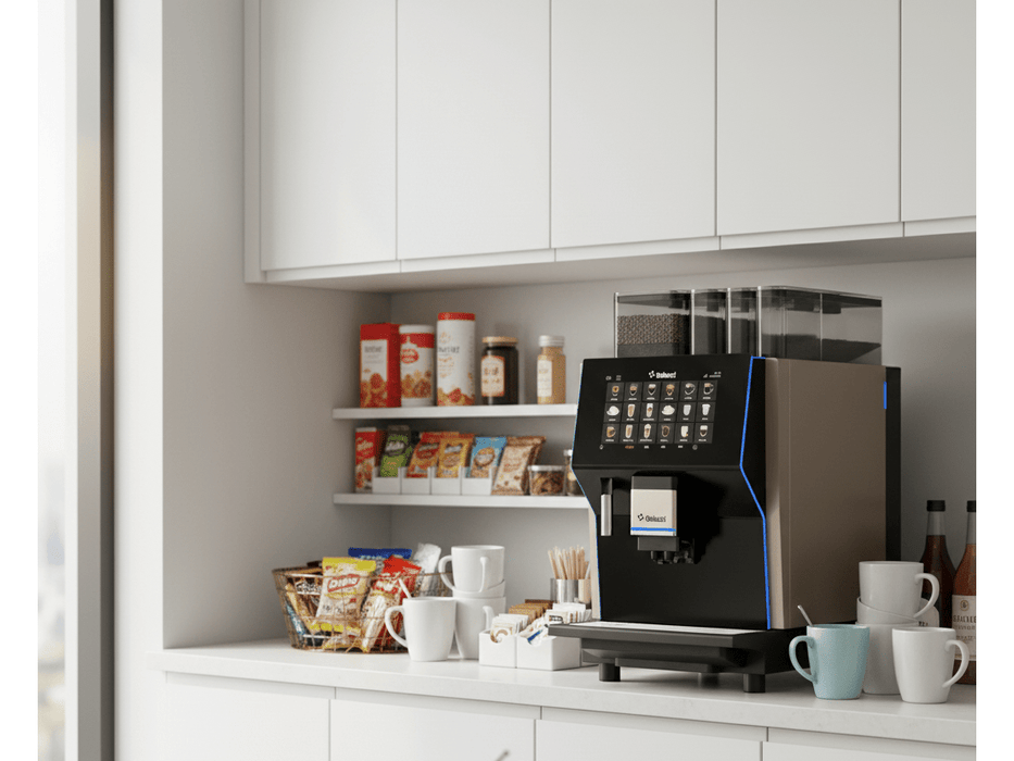 Caffe Bar Plus Espresso Brewer - Miller & Bean Coffee Company