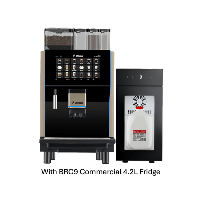 Caffe Bar Plus Espresso Brewer - Miller & Bean Coffee Company