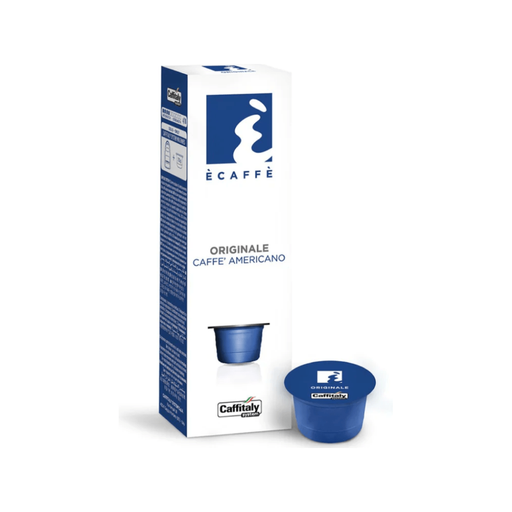 Caffitaly - Capsules - Americano - Box of 10 Capsules - Miller & Bean Coffee Company