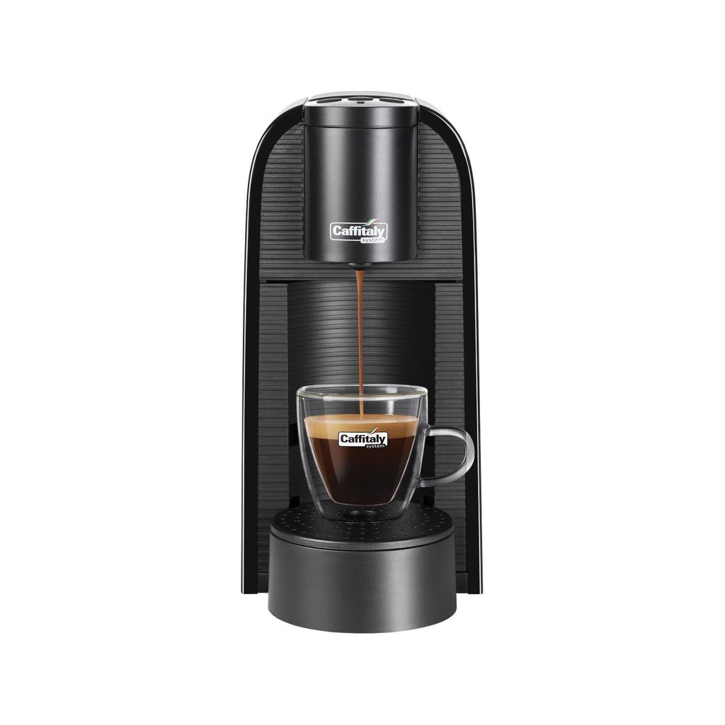 Caffitaly S36 Espresso Capsule Brewer - Miller & Bean Coffee Company Caffitaly S36 Espresso Capsule Brewer - Miller & Bean Coffee Company