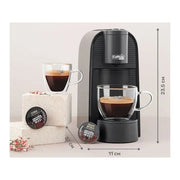 Caffitaly S36 Espresso Capsule Brewer - Miller & Bean Coffee Company