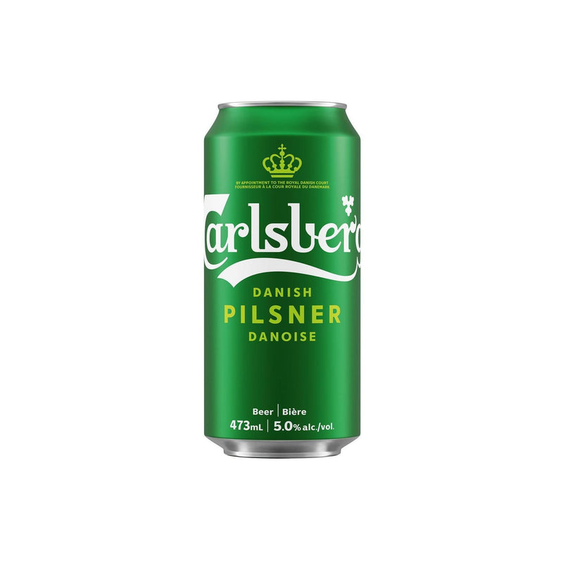Carlsberg - 6 x 473ml Can - Miller & Bean Coffee Company