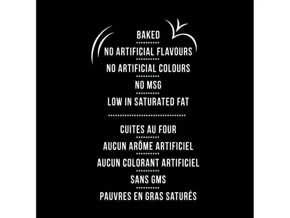 Stacy's Simply Naked Pita Chips - 227g