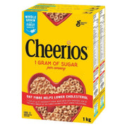 Cheerios - 1 kg - Miller & Bean Coffee Company