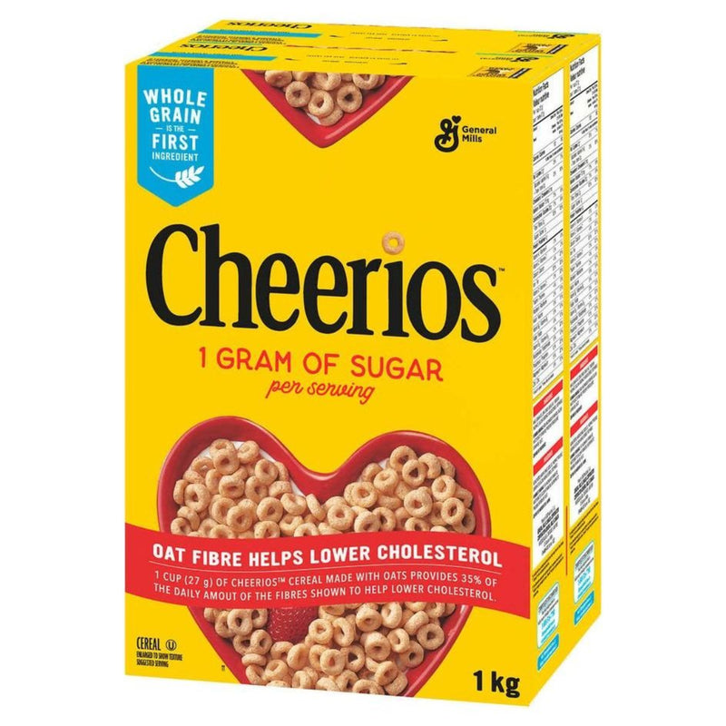 Cheerios - 1 kg - Miller & Bean Coffee Company