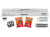 Cheetos Crunchy Cheese Flavoured Snacks - 40 x 57g - Miller & Bean Coffee Company