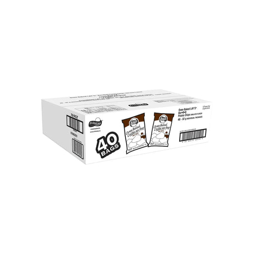 Chips - Lays - Baked BBQ - 40 x 32g - Miller & Bean Coffee Company