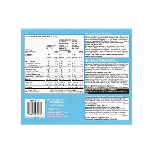 Clif Minis Energy Bars - 30 × 28 g - Miller & Bean Coffee Company