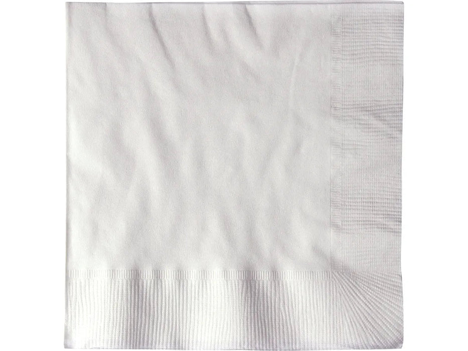 Cocktail Napkins - 1 - ply - 20 Packs of 200 - Miller & Bean Coffee Company