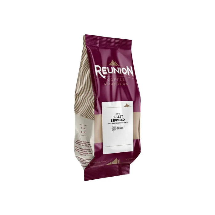 Coffee - Beans - Bullet Espresso - Medium - Case of 6 x 2lb - Miller & Bean Coffee Company