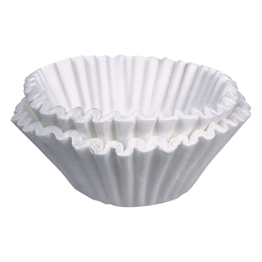 Coffee Filters - for Large Coffee Brewer - Case of 500 - Miller & Bean Coffee Company