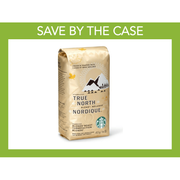 Coffee - Starbucks True North Blend - Beans - 1lb Bag - Miller & Bean Coffee Company