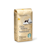 Coffee - Starbucks True North Blend - Beans - 1lb Bag - Miller & Bean Coffee Company
