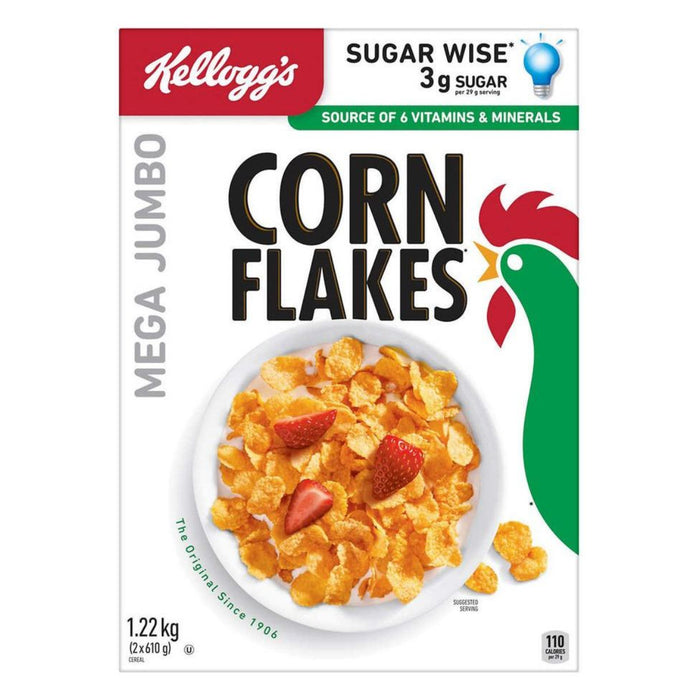 Corn Flakes - 1.22 kg - Miller & Bean Coffee Company