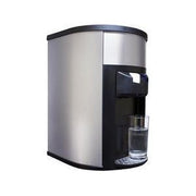 Countertop Chrome Water Cooler - Miller & Bean Coffee Company