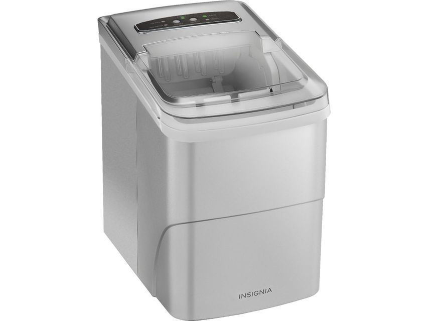 Countertop Ice Maker - Miller & Bean Coffee Company