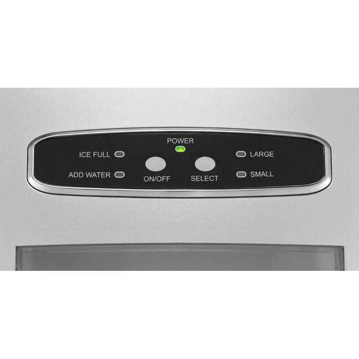 Countertop Ice Maker - Miller & Bean Coffee Company