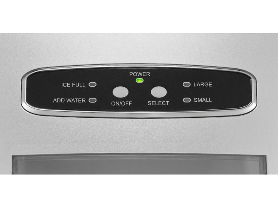 Countertop Ice Maker - Miller & Bean Coffee Company