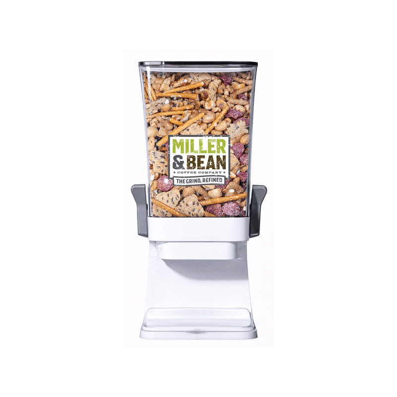Country Style Mix & Dried Strawberry - Bulk for Dispenser - Miller & Bean Coffee Company