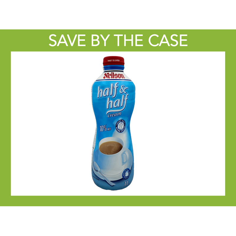 Cream - 10% - 1L - Neilson Freshness - Miller & Bean Coffee Company