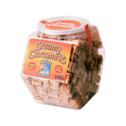 Creamy Caramels Candy - 240 x 6.7g - Miller & Bean Coffee Company
