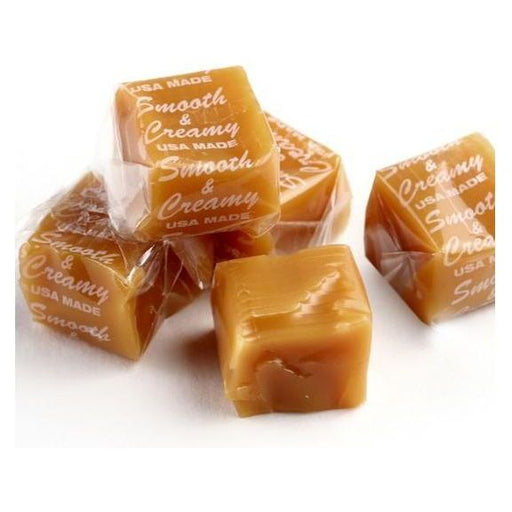Creamy Caramels Candy - 240 x 6.7g - Miller & Bean Coffee Company