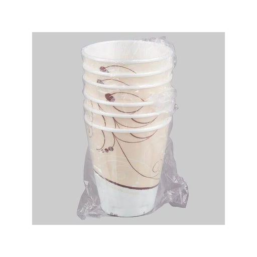 Cups - Cold/Hot Beverage - Foam - 9oz - Case of 900 - Miller & Bean Coffee Company